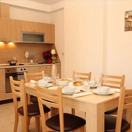 Private Single In Compex Aspen Heights Bansko