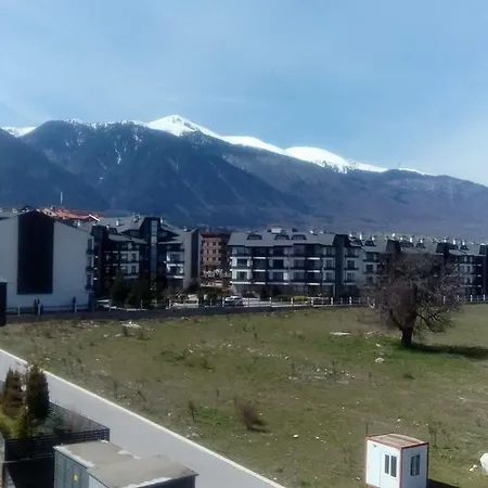 Private Single In Compex Aspen Heights * Bansko